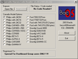 Blaupunkt car 300 code generator download free pc