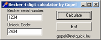 Grundig Serial Number Code Calculator